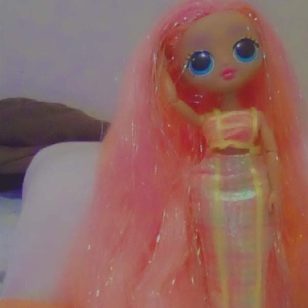 L.O.L. Surprise! O.M.G. Fashion Doll Dazzle